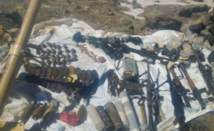 TSK: Şemdinli'de 1 asker şehit oldu