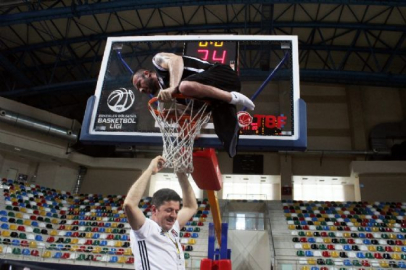 Beşiktaş RMK Marine şampiyon oldu