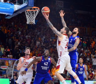 Seride skor eşitlendi