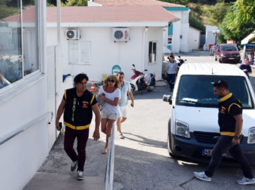 Haber vermeden tatilini uzattı, ailesi Interpol'e bildirdi