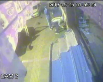 Bu da kararsız hırsız !