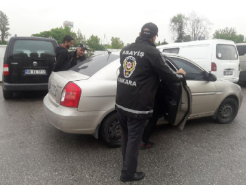 4 şehir magandası yakalandı