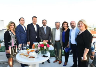 Turizm sektörünün temsilcileri İstanbul'da bir araya geldi