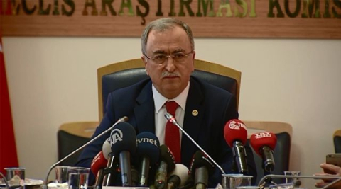 Meclis'in darbe girişimi raporu açıklandı