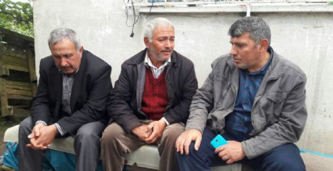 Acı haberi alan baba: Vatan sağolsun