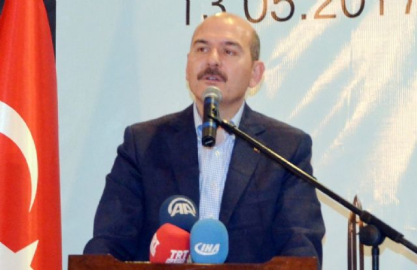 Bakan Soylu'dan Tendürek'teki terör operasyonuna ilişkin açıklama