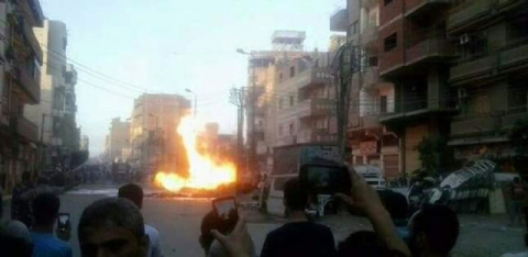 Mısır'da otobüse kanlı saldırı: 23 ölü