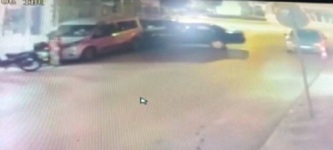 Drift yapmak isterken...