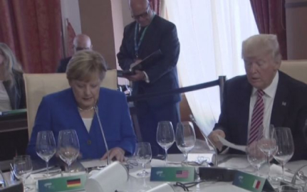 G7 Zirvesi başladı