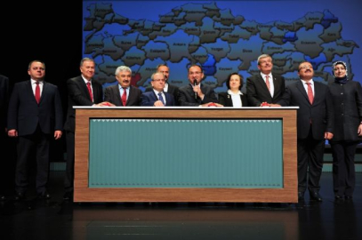 Bakan Bozdağ Avrupa'ya resti çekti