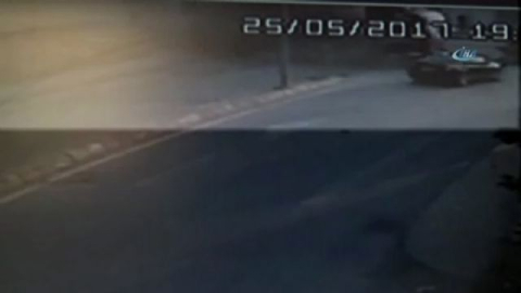 İstanbul'da bir hafriyat kamyonu terör daha