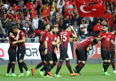 A Milli Takım, Makedonya ile karşılaşacak