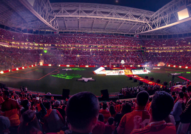 İşte Galatasaray'ın stadının yeni adı!