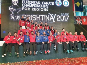 Kosova'da zirve Türkiye'nin