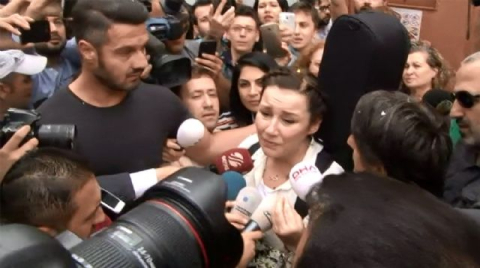 İşte Deniz Seki'nin ilk sözleri