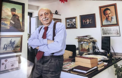 Meslektaşlarından duayen gazeteciye veda