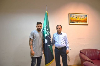 Barış Örücü ile bir yıl daha