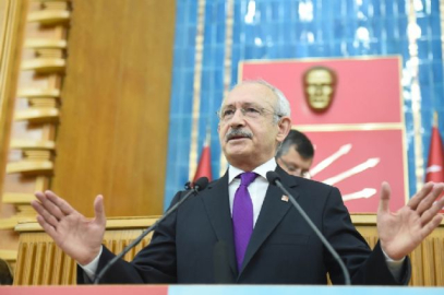 Kılıçdaroğlu'ndan AİHM'e tepki