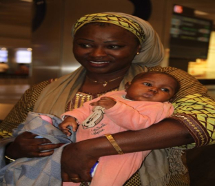 Kadiju bebek Türkiye'de