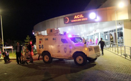 Validen 2 askerin yaralandığı çatışmaya ilişkin açıklama