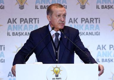 Erdoğan: Ankara 'gazi' sıfatını çoktan hak etti