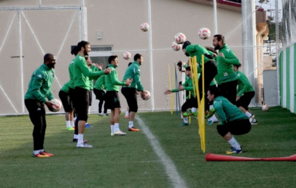 Giresunspor hocasını arıyor