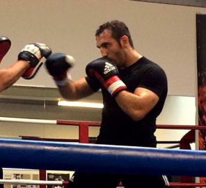 Fırat Arslan'ın rakibi belli oldu