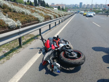 Merter'de feci kaza:1 ölü