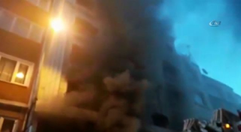 3 kişinin hayatını kaybettiği otelin sahibi tutuklandı