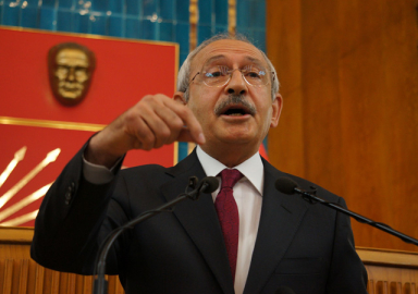 Kılıçdaroğlu: Yarın Ankara'dan İstanbul'a yürüyüş başlatıyoruz