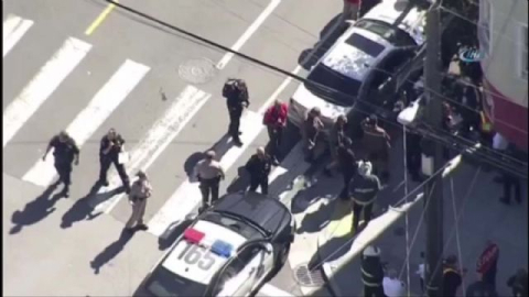 ABD'de silahlı saldırı: 2 ölü, 3 yaralı