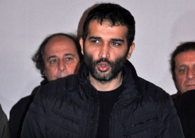 Barış Atay gözaltına alındı