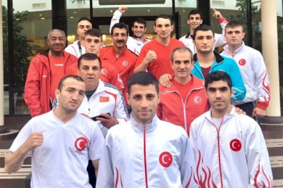 Avrupa Boks Şampiyonası başlıyor