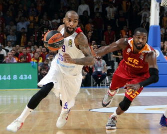 Aaron Jackson CSKA Moskova'dan ayrıldı