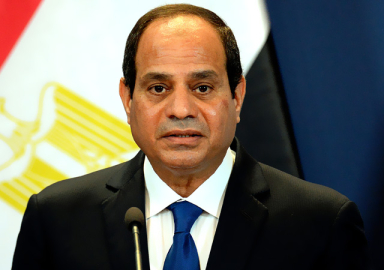 Sisi'den küstah Türkiye çağrısı!