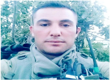 Başkent'e şehit ateşi düştü