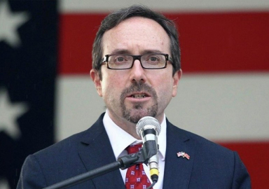 ABD Büyükelçisi Dışişleri Bakanlığı'na çağrıldı