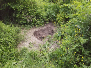 Öldürdükten 2 gün sonra gömdükleri yerden çıkarıp...