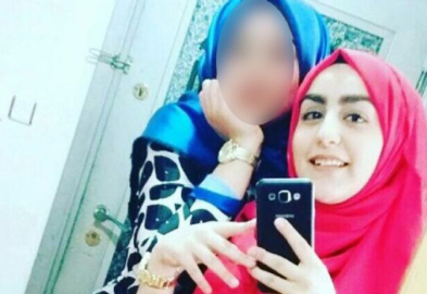 Hafriyat kamyonunun eziği genç kızın fotoğrafı ortaya çıktı