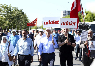 Kılıçdaroğlu'ndan provokasyon uyarısı