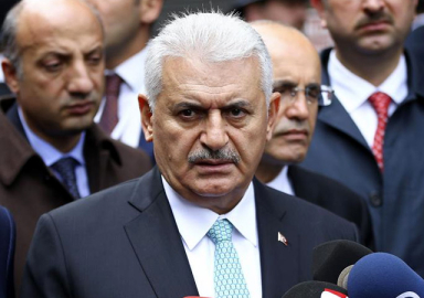 Binali Yıldırım: Sokakta adalet aranmaz!