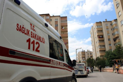 Çevreye ateş açmıştı: 21 saattir kapısını açmıyor