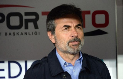 Ve Aykut Kocaman Fenerbahçe'de