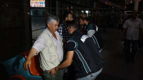 Drone destekli huzur operasyonu