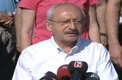 'Kavurmacı'ya tutuklama kararını doğru bulmuyorum'