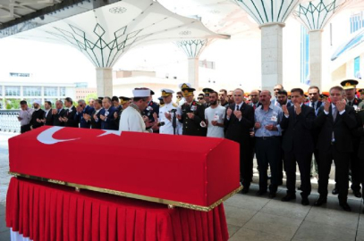 Iğdır şehidi son yolculuğuna uğurlandı