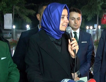 'Şimdi yürüyenler 15 Temmuz'da kaçmışlardır'