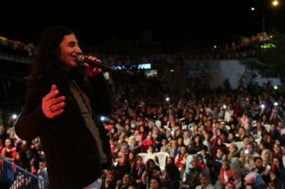 Murat Kekilli'den unutulmaz konser