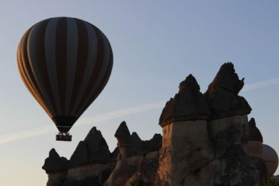 Kapadokya semalarında büyülü yolculuk