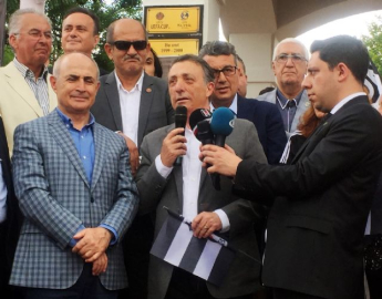 Ahmet Nur Çebi'den şok Burak Yılmaz açıklaması